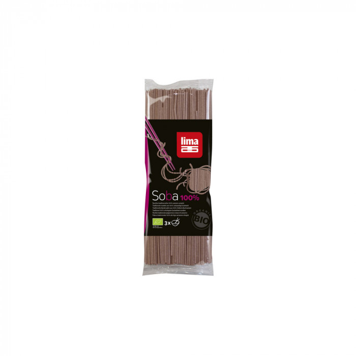 Taitei japonezi Soba 100% eco 200g Lima