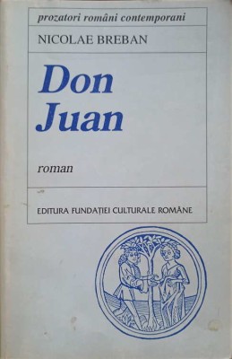 DON JUAN-NICOLAE BREBAN foto