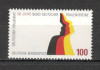 Germania.1994 100 ani Asociatiile de femei MG.831, Nestampilat