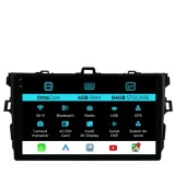 Cumpara ieftin Navigatie Dedicata Toyota Corolla (2006-2013), 2K, 4Gb Ram, 64Gb Stocare, Carplay