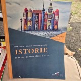 Istorie, manual pentru clasa a VII-a - Stan Stoica