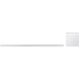 Soundbar Samsung HW-S801D, 3.1.2, 330 W, Bluetooth, Wi-Fi, Subwoofer wireless, Dolby Atmos, Alb