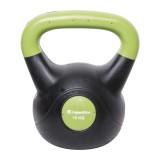 Gantera inSPORTline Vin-Bell Dark 18 kg FitLine Training