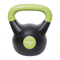 Gantera inSPORTline Vin-Bell Dark 18 kg foto