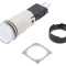 Lumină de control LED &Oslash;16mm, IP65