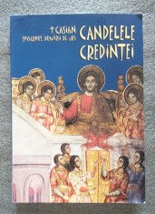 Casian, Episcopul Dunării de Jos - Candelele credinţei