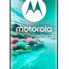 Telefon Mobil Motorola Edge 40 Neo, Procesor MediaTek Dimensity 7030, P-OLED 6.55inch, 12GB RAM, 256GB Flash, Camera Duala 50 + 13MP, Wi-Fi, 5G, Dual