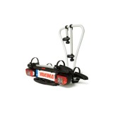 Suport biciclete Yakima JustClick 2 pentru 2 biciclete cu prindere pe carligul de remorcare