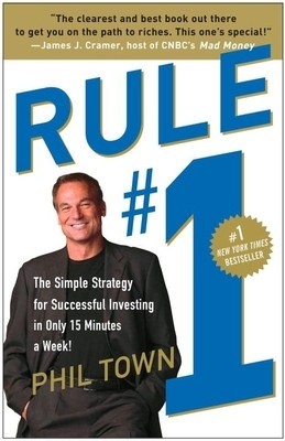 Rule #1: The Simple Strategy for Successful Investing in Only 15 Minutes a Week! foto