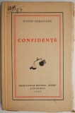 Confidente &ndash; Eugen Herovanu