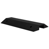 Cumpara ieftin Rampa tip prag in forma de pod, 80x40x8 cm, cauciuc