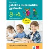 J&aacute;t&eacute;kos matematikai gyakorl&oacute; 3. &eacute;s 4. oszt&aacute;lyosoknak - R&oacute;ka S&aacute;ndor