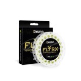 Fir &icirc;mpletit pentru pescuit la muscă Delphin FLYRX WF6-F, plutitor, 30 m