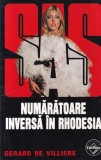 Gerard de Villiers - SAS: Numaratoare inversa in Rhodesia