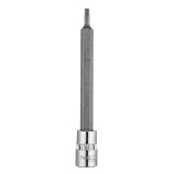 Bit Torx TX10 lung pe tubulara 1/4 inch, 87 mm, NEO TOOLS