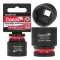 Cheie tubulara de impact in 6 puncte, 1 / 2&quot;, 25 mm, Tvardy T00210-25