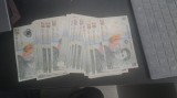 Bancnota de 20 de lei, Litera
