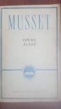 Opere alese Musset