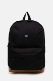 Cumpara ieftin Vans rucsac culoarea negru, mare, neted, VN000HRJBLK1