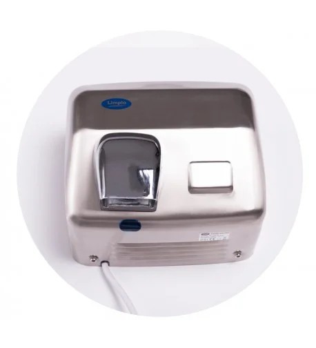 Uscator de maini din inox HD250B