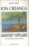 Amintiri din Copilarie - Ion Creanga, Editura Prometeu, 1996, 94 pagini, ISBN 973-565-021-5