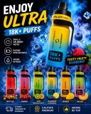 Vape Enjoy ultra 18000 pufuri