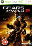 Gears Of War 2 Xbox 360, Second-Hand
