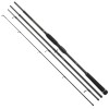 Lanseta Spinning Daiwa MF Travel Spin 2.40m, 30-70g, 4seg