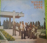 Disc Vinil &bdquo;Super Grup Electrecord&rdquo; Dirijor : Dan M&icirc;ndrilă - Sugar Baby Love-Electrecord-STM-EDE 01114