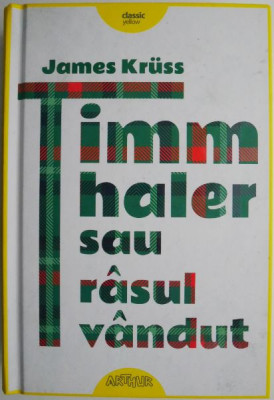 Timm Thaler sau rasul vandut &amp;ndash; James Kruss foto