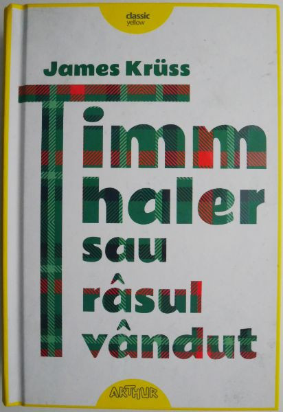 Timm Thaler sau rasul vandut &ndash; James Kruss
