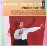 VINIL # LP Percy Faith &lrm;&ndash; Swing Low In Hi Fi (EX)
