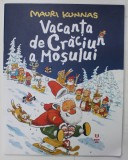 VACANTA DE CRACIUN A MOSULUI de MAURI KUNNAS , 2021