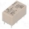 Releu miniatura, 24V DC, 5A, serie DS-P, PANASONIC - DSP1-DC24V-F