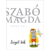 Sziget-k&eacute;k - Szab&oacute; Magda