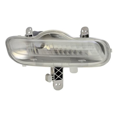 Lumini de zi, Daytime running light Fiat PANDA (319), 05.2012-, partea Dreapta, fara suport becuri, Depo foto