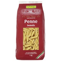 Penne semola 1000g, 1007 g foto
