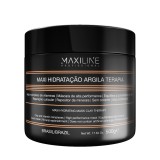 Maxiline Professional Clay Therapy - Masca hidratanta, 500 ml