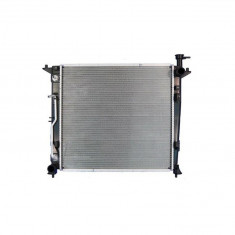 Radiator intercooler Kia Sorento 2015-, 511x465x22mm, SRLine 41K208-1