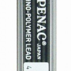 Mine Pentru Creion Mecanic 1,3mm, 6/set, Penac - Hb