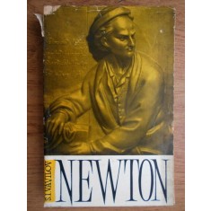 S. I. Vavilov - Isaac Newton 1643-1727