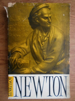 S. I. Vavilov - Isaac Newton 1643-1727 foto