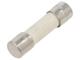 Siguranță &icirc;nt&acirc;rziere 3,15A 250VAC 5x20mm alamă