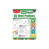 Daily Word Problems, Grade 4