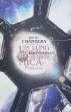 Cumpara ieftin Un lung drum spre o planeta mica si furioasa - 2017 - Becky Chambers (G87)
