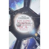 Un lung drum spre o planeta mica si furioasa - 2017 - Becky Chambers (G87)