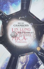 Un lung drum spre o planeta mica si furioasa - 2017 - Becky Chambers (G87) foto