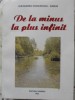 De la Minus la Plus Infinit - Alexandra Ciuhureanu-Dabija - Poezii - Junimea 1998