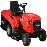 Tractoras tuns iarba 15CP, benzina, motor Loncin