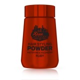 Cumpara ieftin Pudra - SHAVE FACTORY - de volum si efect mat 20 gr - RUBY - vegan tested